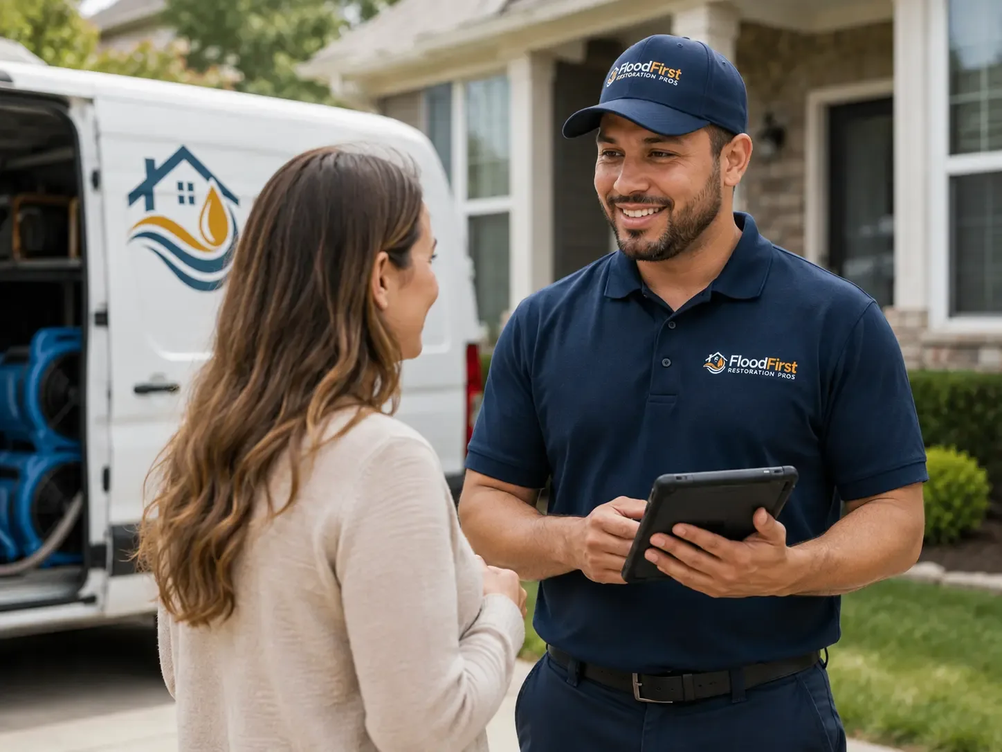 Flood Damage Restoration Doylestown, WI FAQs